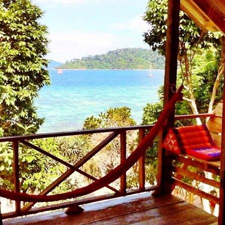 Pitiusas Beach Resort Ко Липе Екстериор снимка