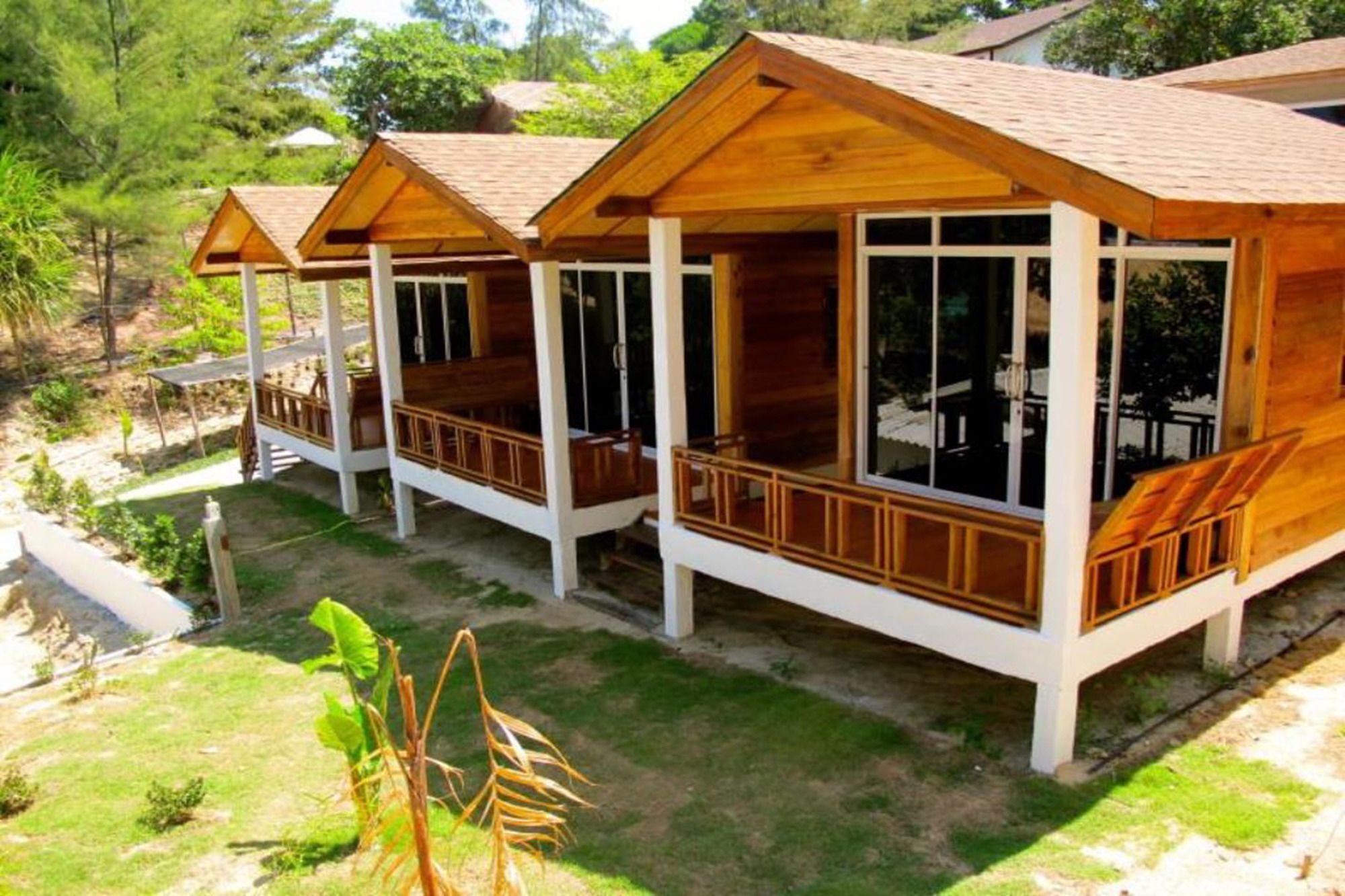 Pitiusas Beach Resort Ко Липе Екстериор снимка