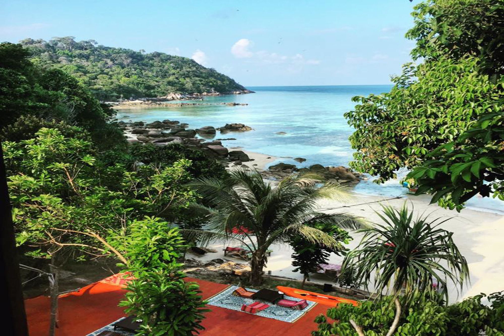 Pitiusas Beach Resort Ко Липе Екстериор снимка