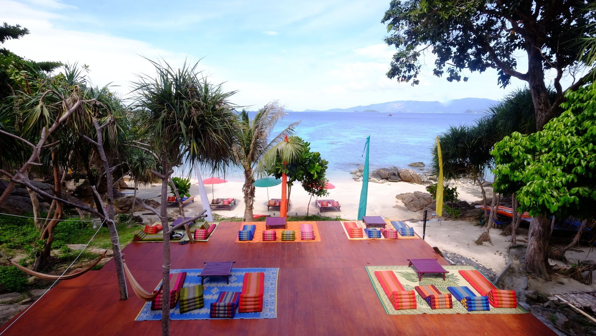 Pitiusas Beach Resort Ко Липе Екстериор снимка